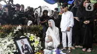 Kepergian Ashraf Sinclair Bikin BCL Trauma