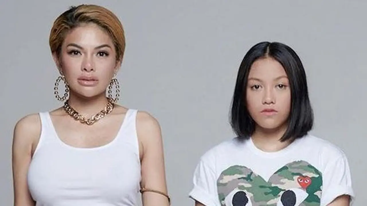 Nikita Mirzani dan Loly