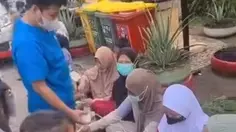 Cerita Warga Jaktim Korban Keracunan Gas, Bau Amonia Bikin Sesak dan Mual