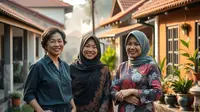 Arti Mimpi Bertemu Tetangga Wanita: Tafsir dan Makna Tersembunyi