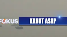Tidak saja menganggu jarak pandang, kabut asap juga menganggu pernapasan dan membuat mata perih. Akibat kabut asap, kualitas udara terus memburuk.