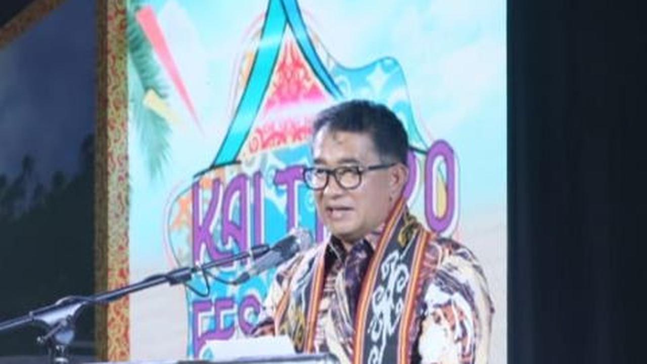 Kaltim Festival 2023, Angkat Keindahan Kalimantan Timur dan Dukung Kehadiran KEK
