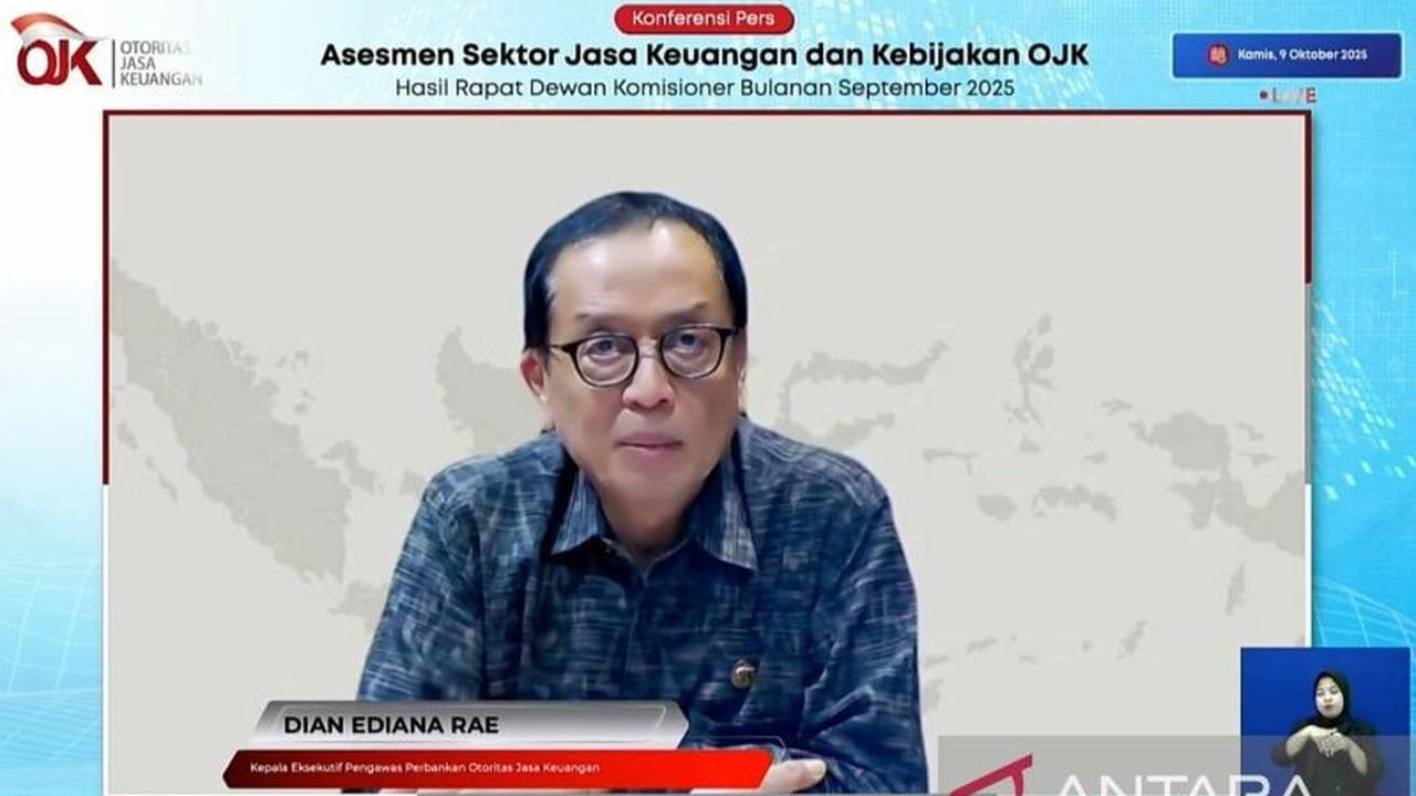 Tahukah Anda? OJK Sebut Penyaluran Dana SAL Rp200 T oleh Himbara dan BSI Sudah Signifikan