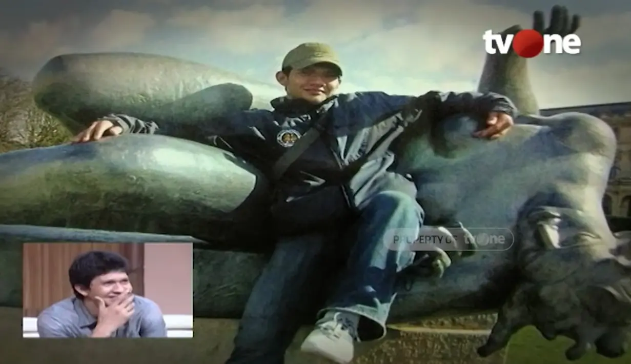 Iko Uwais (Youtube/tvOneNews)