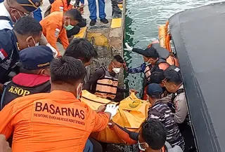 Sulitnya Pencarian Pelatih Valencia Tenggelam di Labuan Bajo