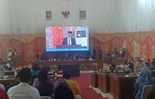 Gubernur Sumbar Soroti Besar Potensi Pasaman Barat di Hari Jadi ke-22
