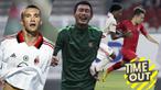 Berita video Time Out yang membahas tentang 10 pesepak bola yang merambah dunia politik dan juga 5 pemain Timnas Indonesia yang memiliki followers terbanyak di Instagram.