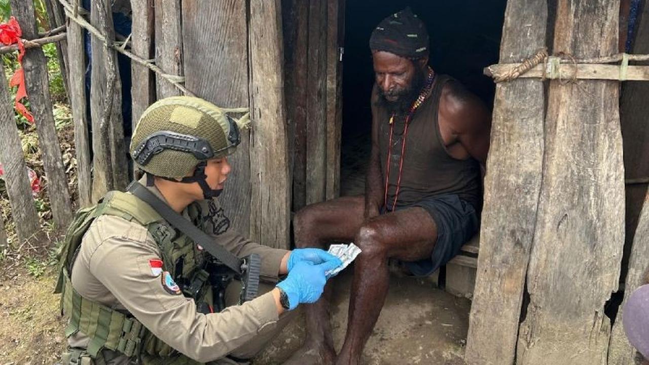 Patroli Humanis Satgas ODC-2026: Strategi Baru Redam KKB di Tanah Papua