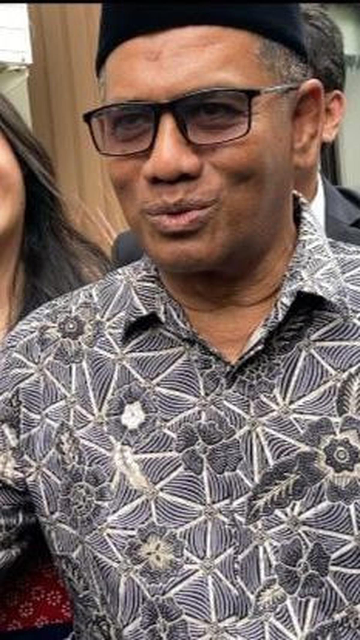 Ungkapan Rustam Efendy
