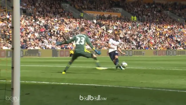 Berita video pesta 7 gol Tottenham Hotspur saat hadapi Hull City pada laga terakhir liga musim ini. This video presented by BallBall.