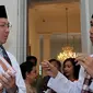 Pasangan Pemimpin DKI Jakarta Jokowi dan Ahok