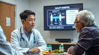 Mengenal Pradiabetes dan yang Harus Dilakukan untuk Menghentikannya