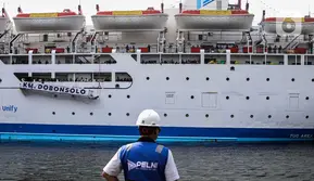 Penumpang Kapal Berangkat dari Tanjung Priok Capai 24.253 selama Periode Lebaran 2026