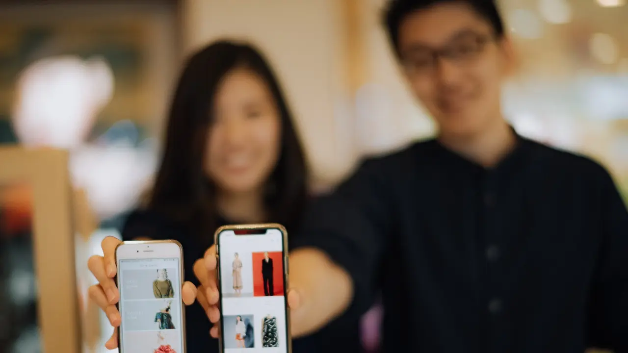 Aplikasi Rental Pakaian Ini Jadi Solusi Konsumsi Fashion Wanita