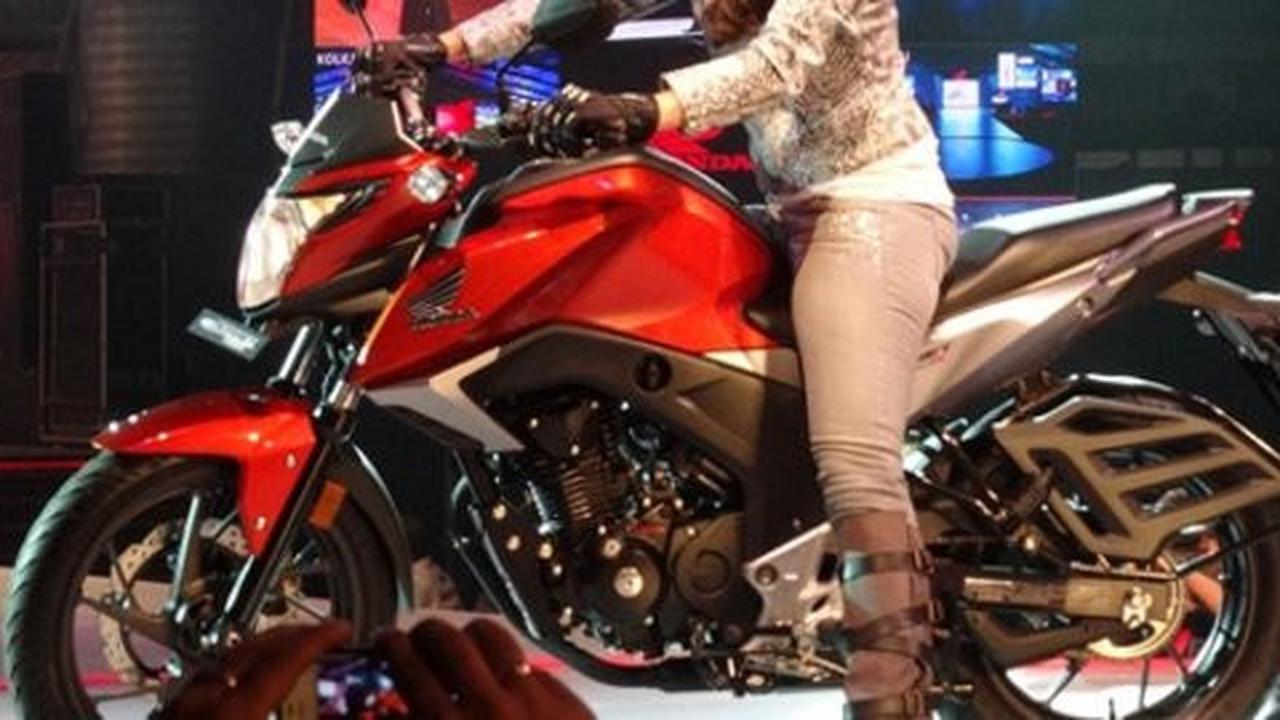 Honda CB Hornet 160R 2015 resmi dirilis, cocok masuk ke Indonesia?