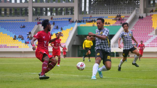 Persis vs Semen Padang