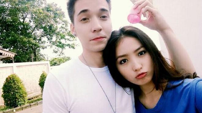 Rumah Pasung, Film Horor Pertama Stefan William-Natasha 