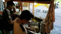 Kegelisahan Sentra Kuliner Soto Kediri di Tengah Pandemi Corona