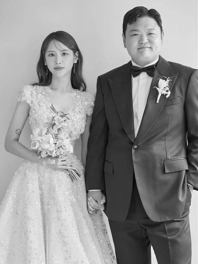 Aktor Go Kyu Pil dan Penyanyi Amin