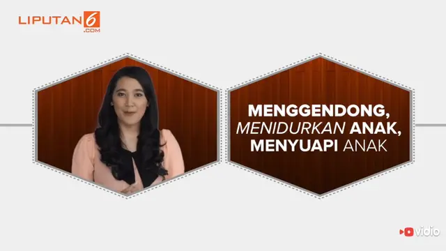 Apa Kata Psikolog: Sejauh Mana Ayah Bisa Ikut Mengasuh Anak?