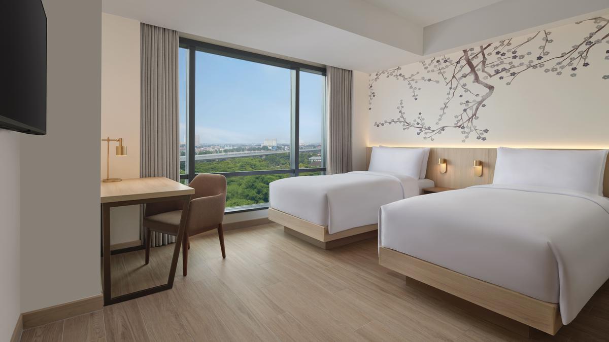 Fairfield by Marriott Resmi Dibuka di Bekasi, Menyuguhkan Pengalaman Menginap yang Hangat