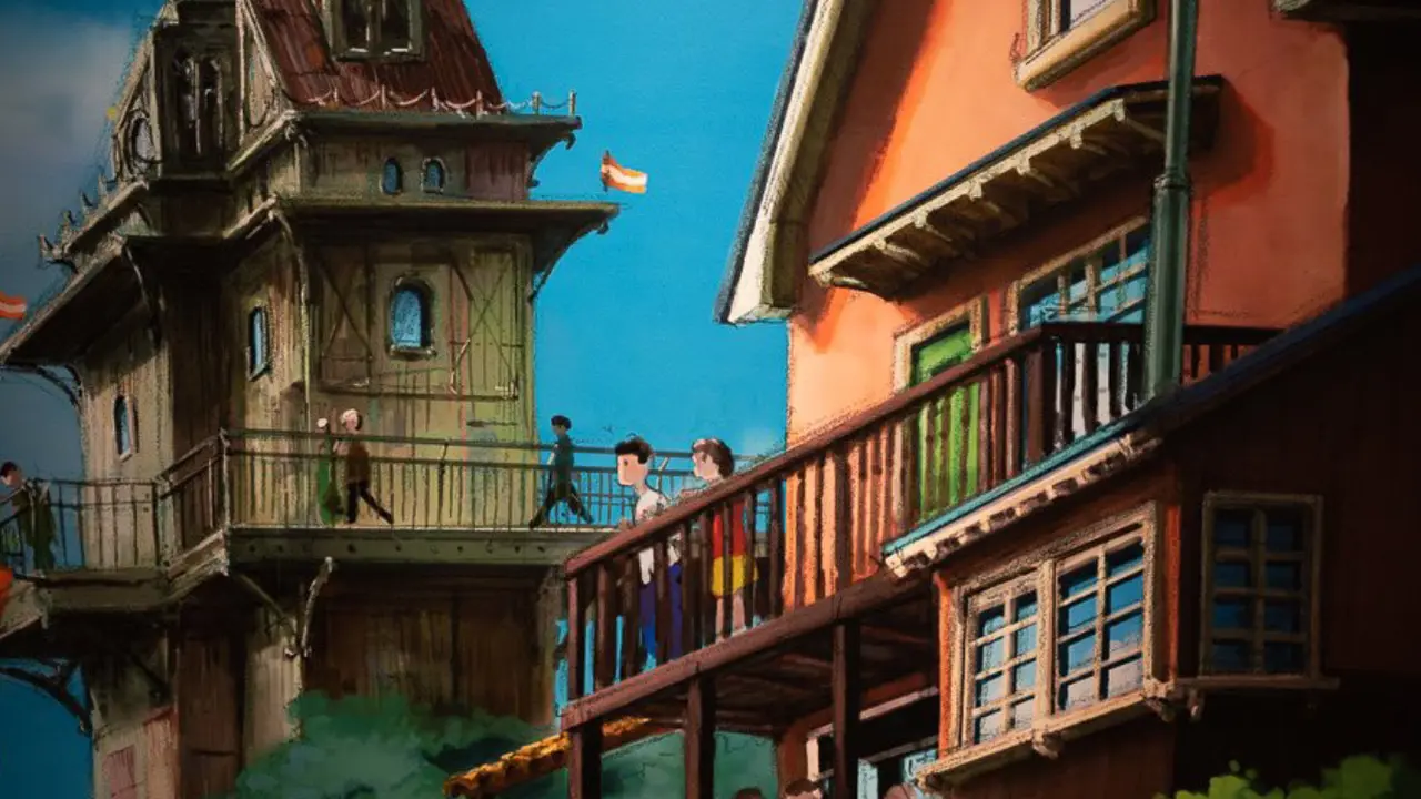 Ghibli Park Jepang