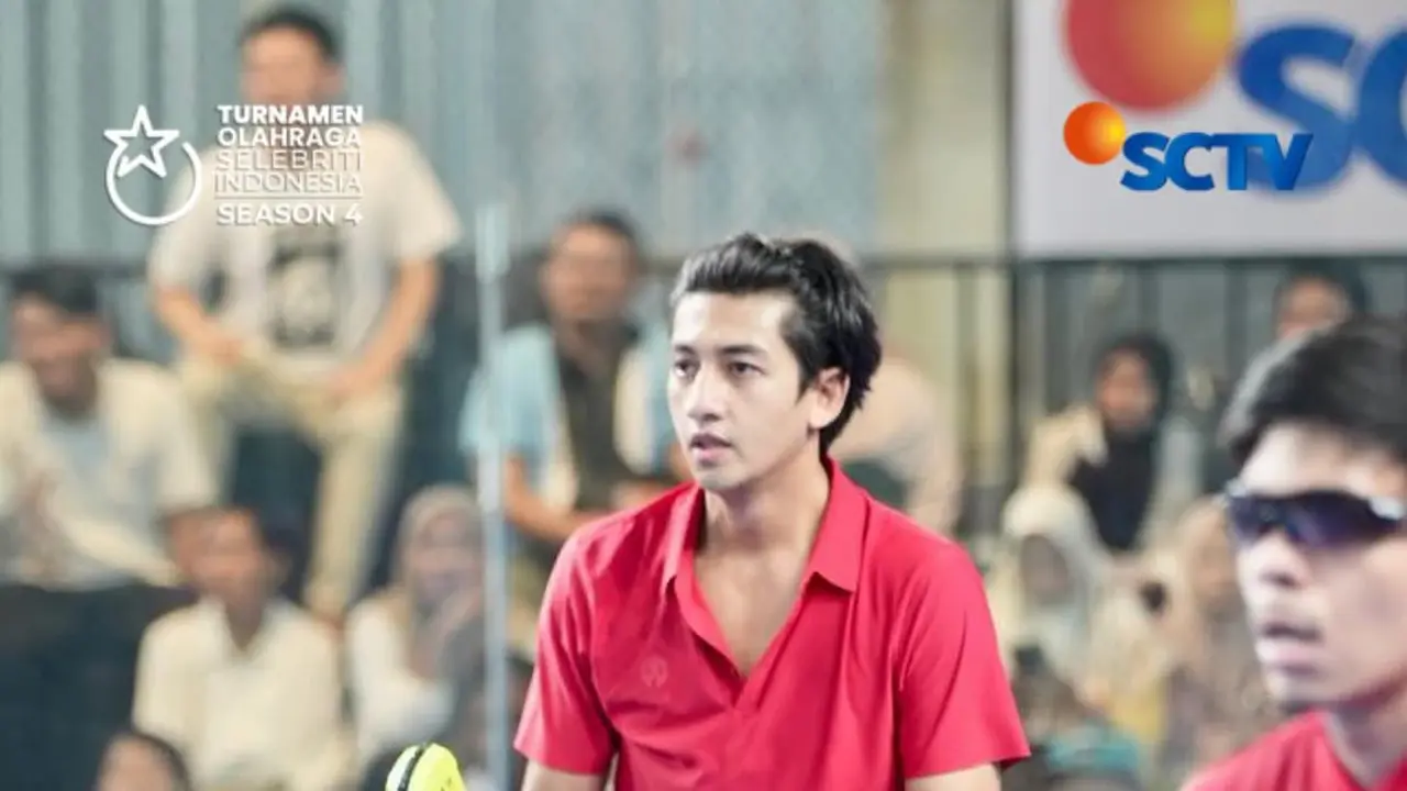Harris Vriza dalam TOSI 4. (Instagram/ sctv)