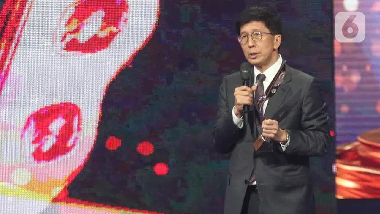 Ubah Tantangan Jadi Peluang, Surya Citra Media Raih Broadcaster of The Year di 29th Asian Television Awards