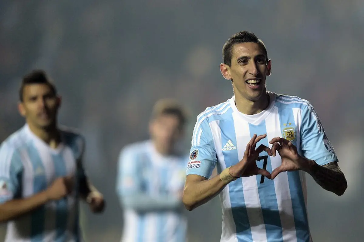 Angel Di Maria