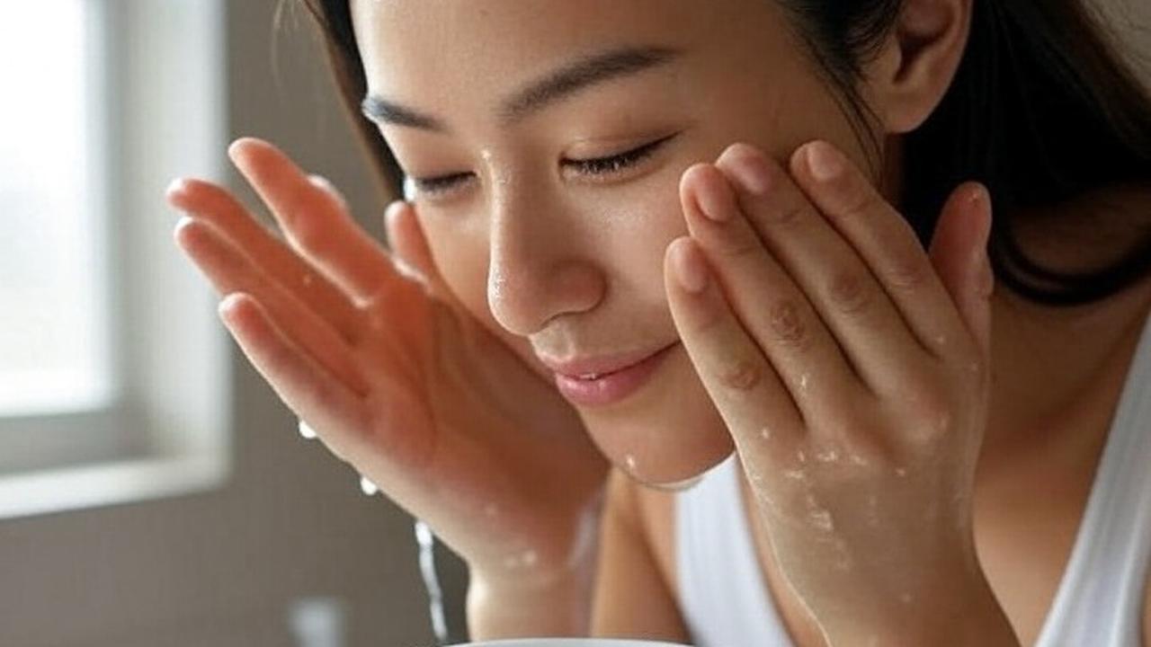 cuci muka pakai teh basi bikin wajah glowing