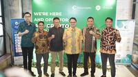 Tokocrypto meresmikan T-Hub ketiga yang berada di Kota Solo. (Dok: Tokocrypo).