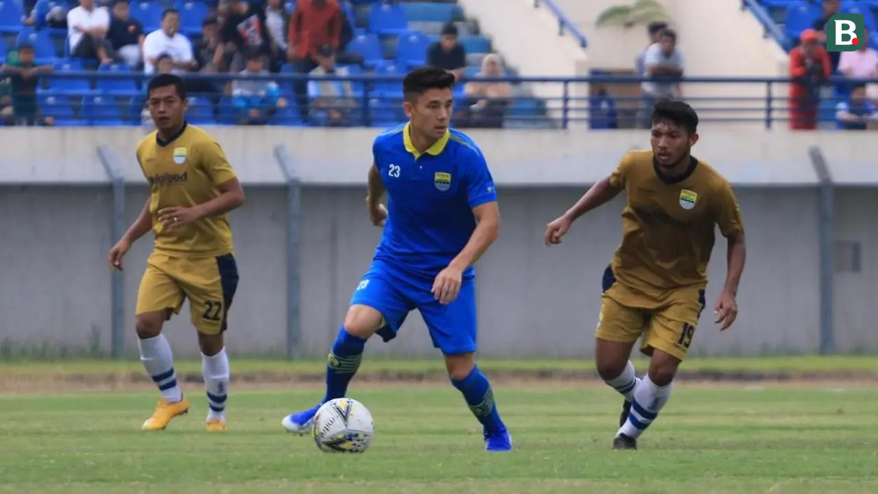 Kim Jeffrey Kurniawan Persib Bandung