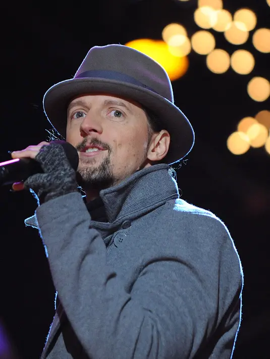 Jason Mraz. (Bintang/EPA)