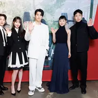 Para bintang drakor Our Blooming Youth. (Foto: Prime Video)