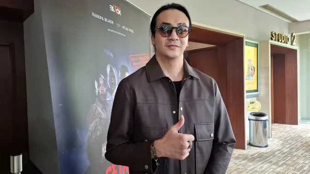 Dimas Andrean. (Foto: Wayan Diananto)