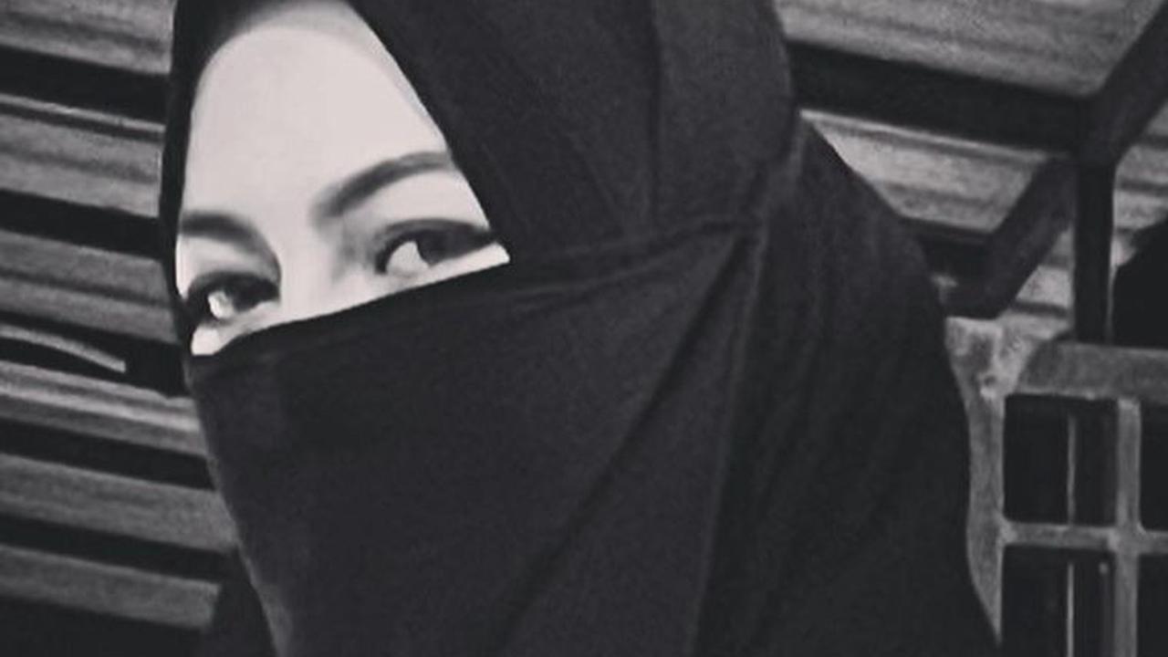 Potret Transformasi Ratu Rizky Nabila yang Kini Bercadar, Penampilannya Curi Perhatian