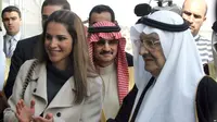 Pangeran Arab Saudi Penyeru Reformasi Meninggal Dunia