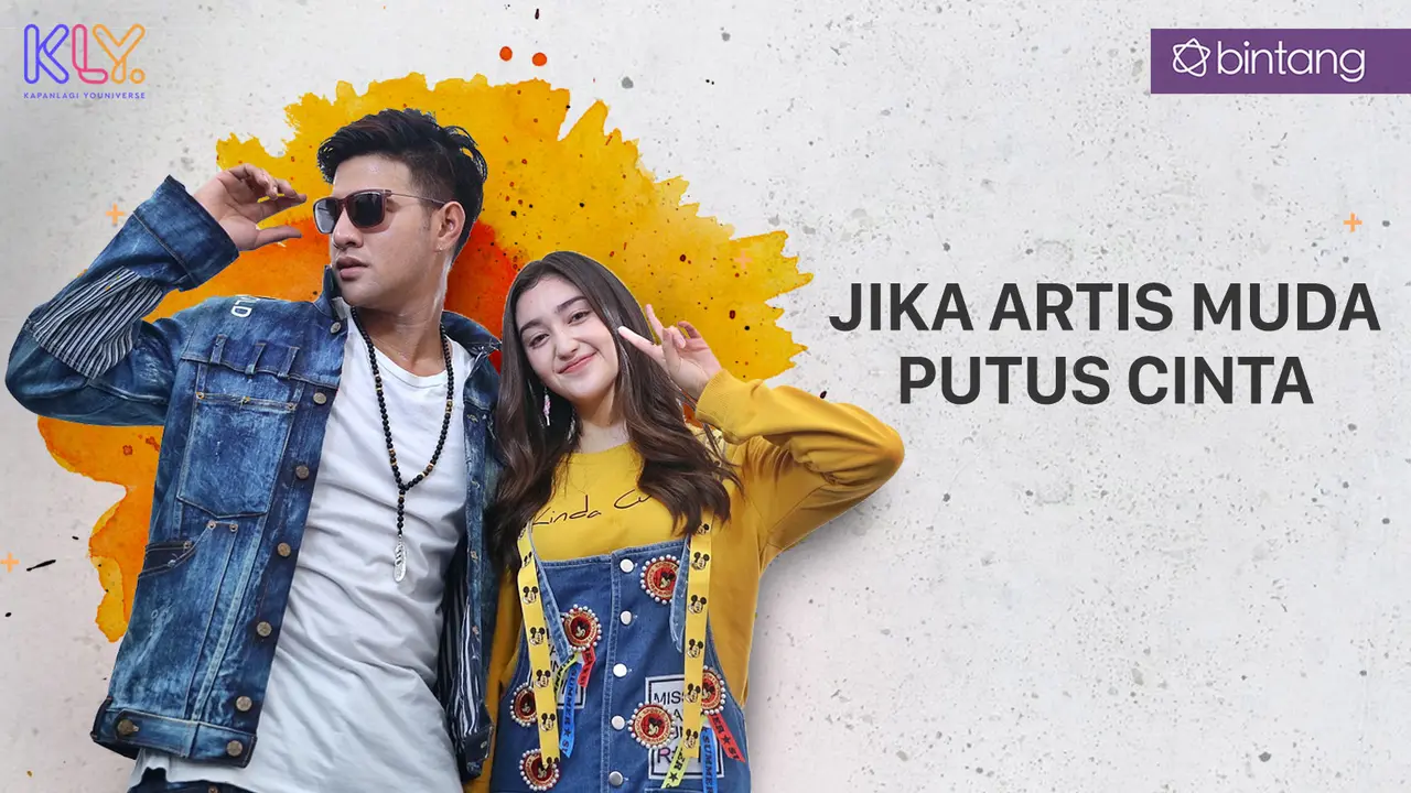 [Bintang] Ammar Zoni dan Ranty Maria