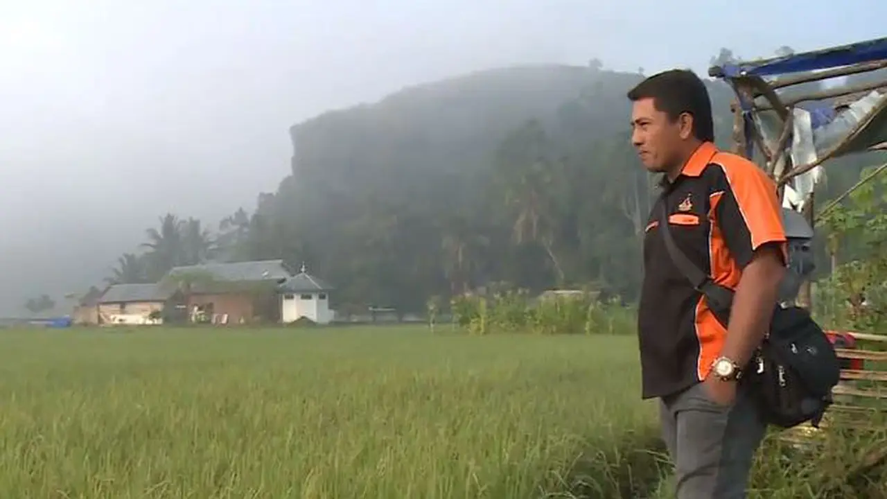 Fairizal Ilyas, Motor Penggerak Petani Lebih Produktif