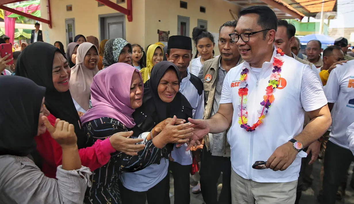 Keempat pulau yang disambangi Ridwan Kamil, adalah Pulau Untung Jawa, Pulau Kelapa, Pulau Panggang, dan Pulau Pramuka. (Liputan6.com/Angga Yuniar)