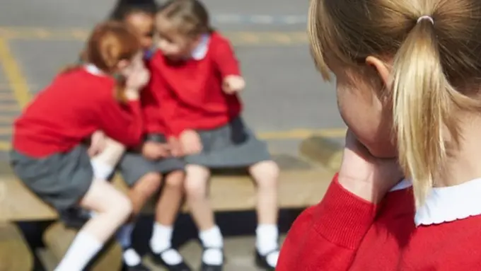 [Bintang] Ilustrasi Bullying