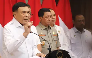 Menkopolkam Jamin Keamanan, Warga Papua Bebas Rayakan HUT RI