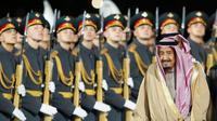 Berita Raja Salman Hari Ini Kabar Terbaru Terkini Liputan6 Com