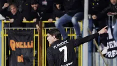Juventus berhasil memetik poin penuh kala bertandang ke Markas Empoli pada pekan ke-27 Serie A 2021-2022.