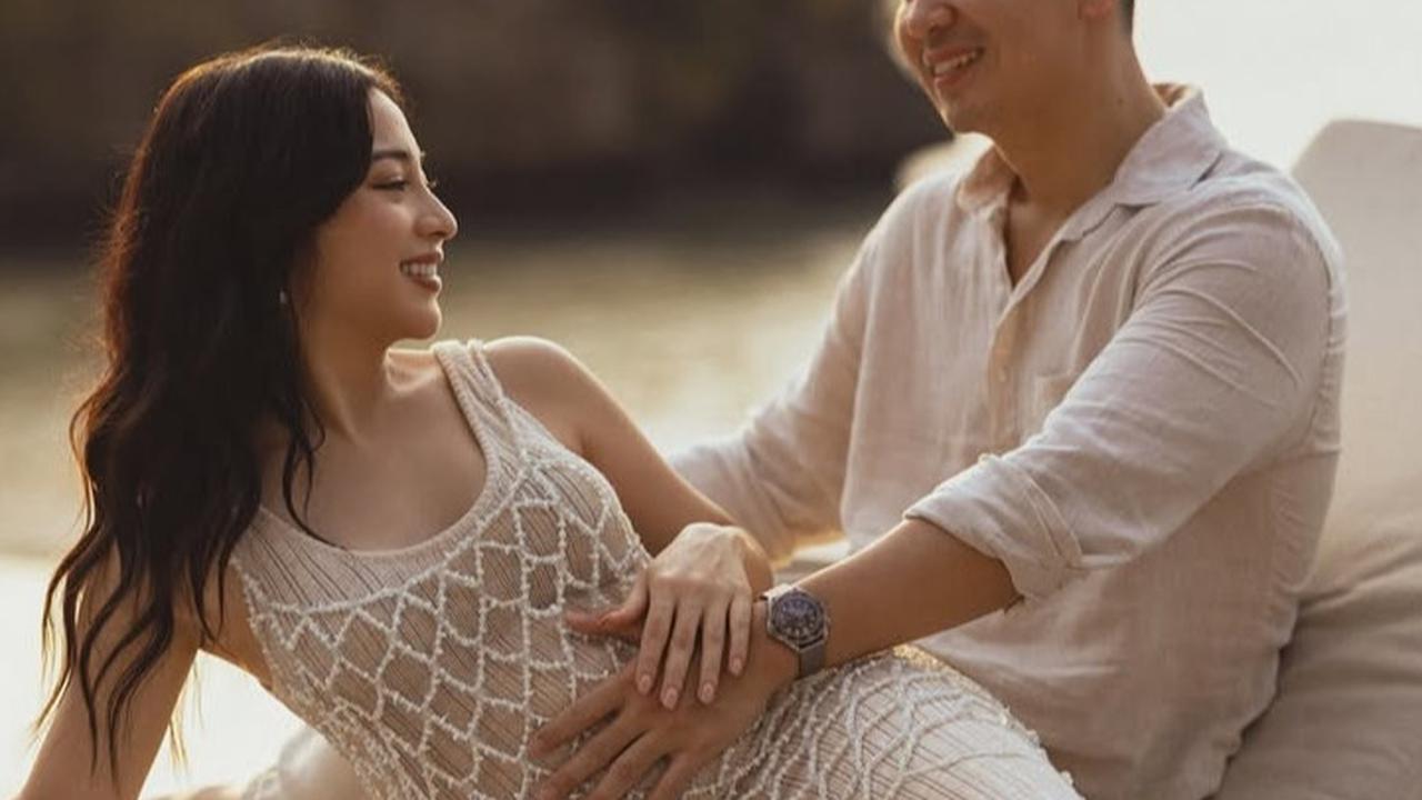 Nikita Willy Ungkap Momen Tak Terlupakan saat Melahirkan Anak ke-2 di Rumah