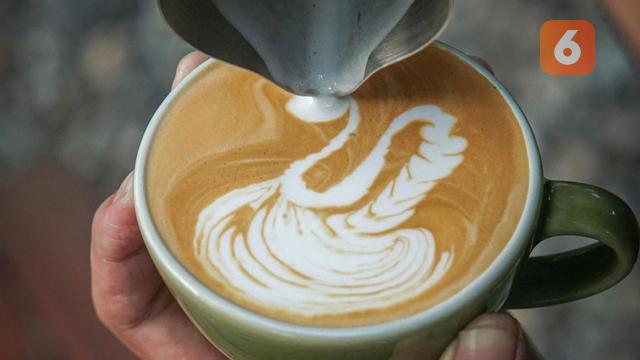 Cafe Kopi Ternyaman di Kabupaten Sukoharjo/Dok.Heika