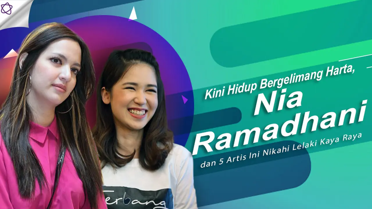 [Bintang] Nia Ramadhani