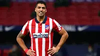 Liga Italia: Luis Suarez Dapat Contekan Soal Ujian Bahasa Italia, Juventus Kena Masalah