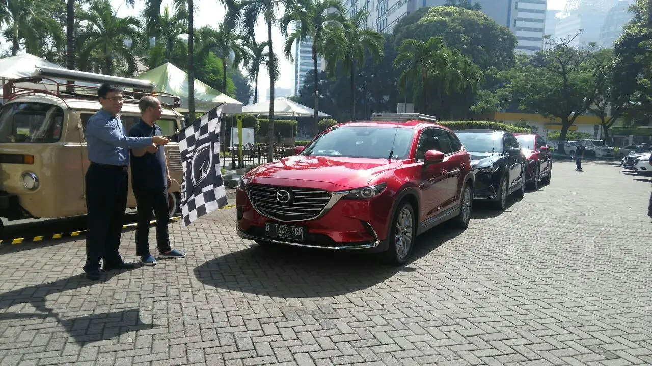 Mazda CX-9