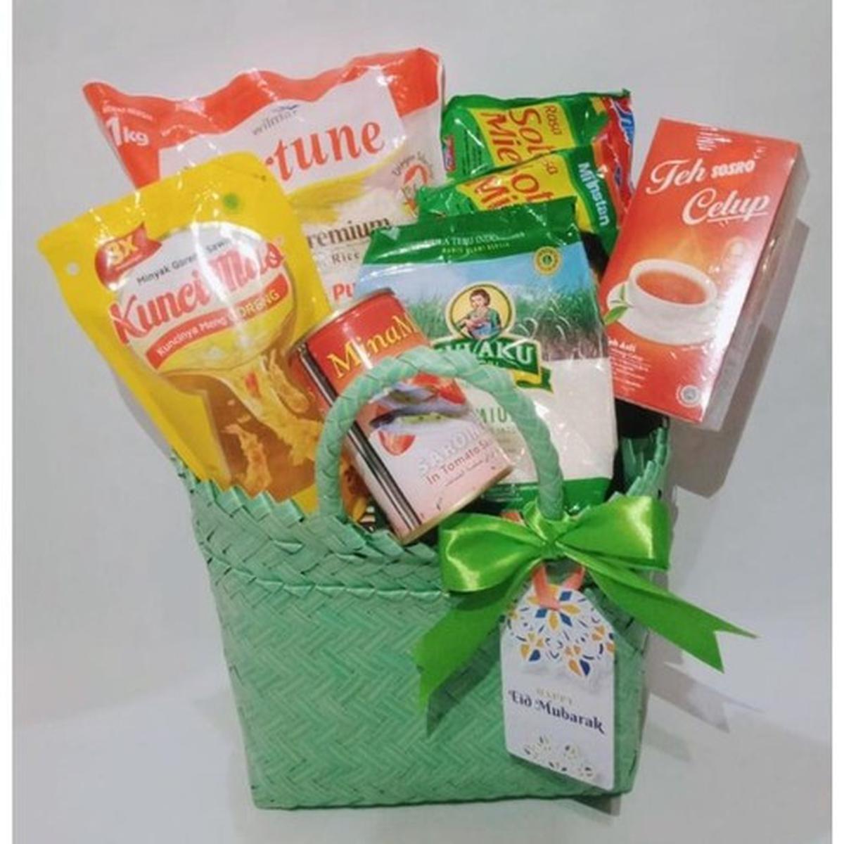 Hampers vs Parcel